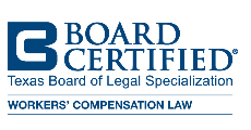 Houston Board Certified Workers Compensation Lawyer